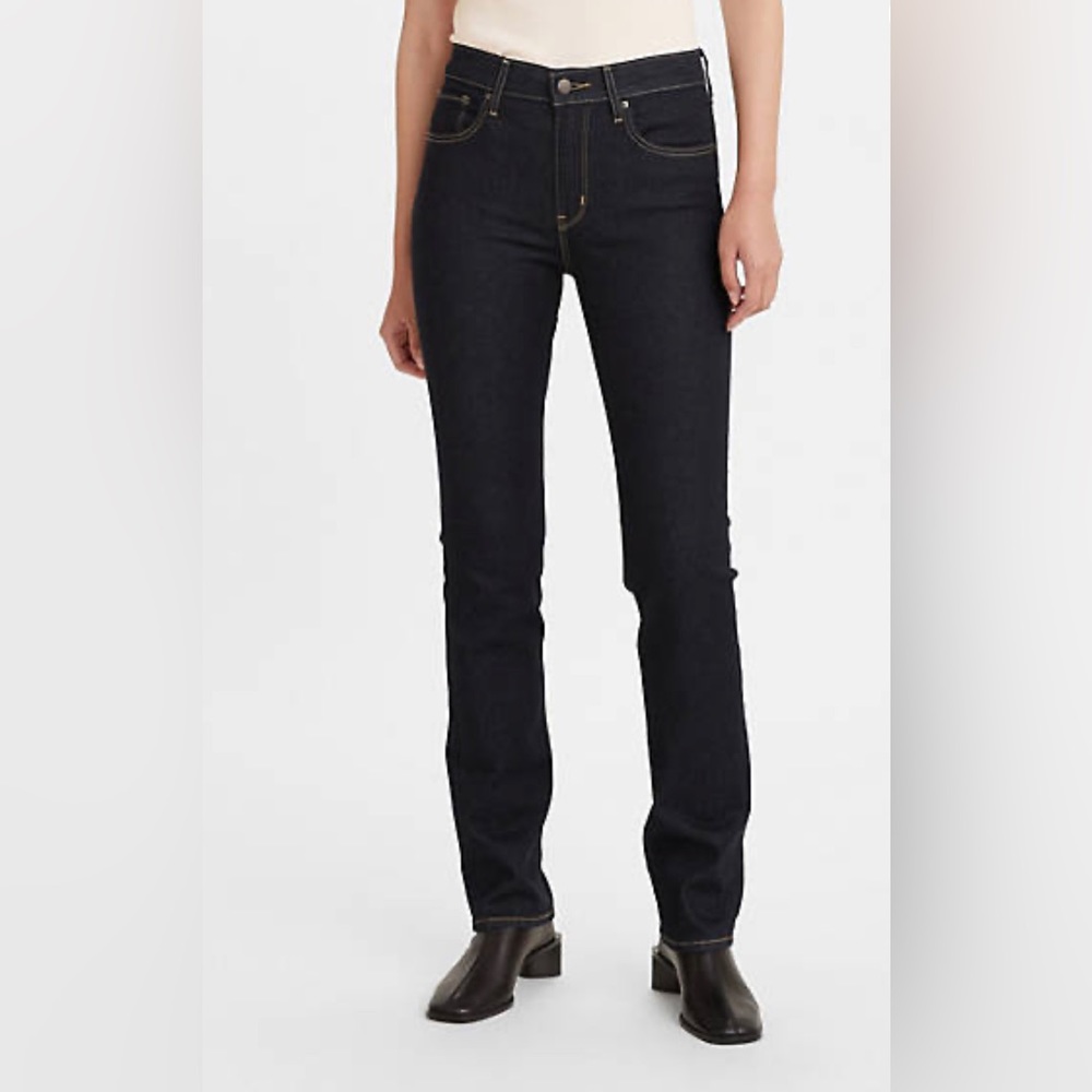 Levi’s - 724 High Rise Straight 34 x 30